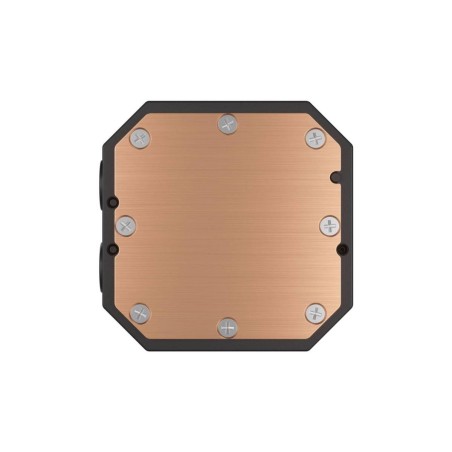 CORSAIR iCUE H150i ELITE CAPELLIX XT Vandkøler 1-pack Hvid 120 mm
